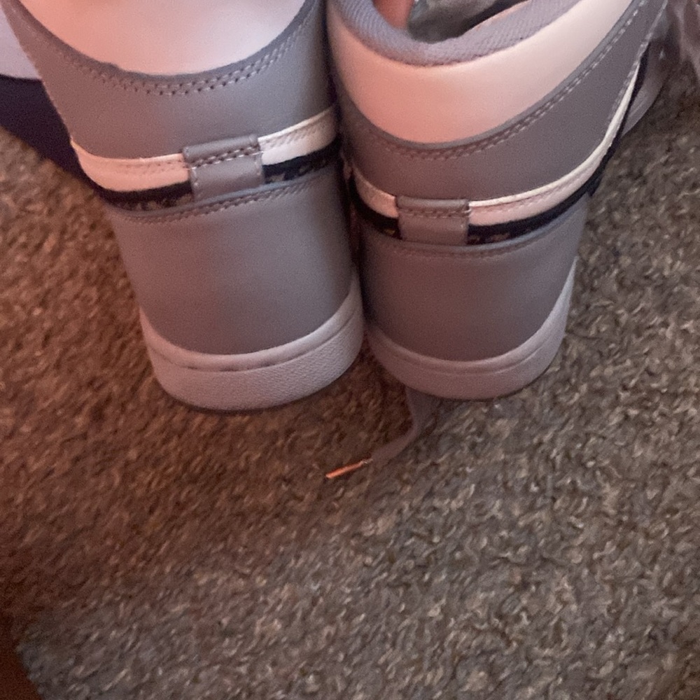 COPY - COPY - Dior Jordan 1 high - Picture 11 of 12